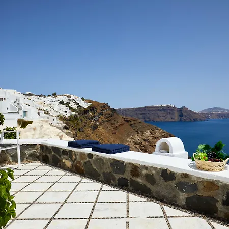 Allure Breeze Bed & Breakfast Oia