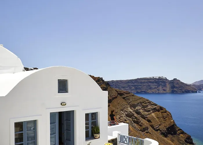 Allure Breeze 4* Oia