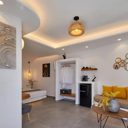 Allure Breeze Alojamento de Acomodação e Pequeno-almoço Oia