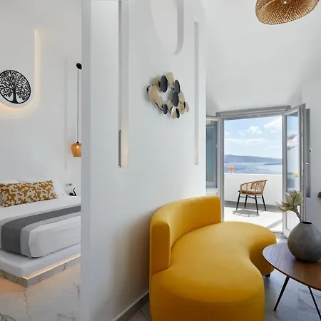 Allure Breeze Oia (Santorini)