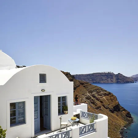 Allure Breeze 4* Oia