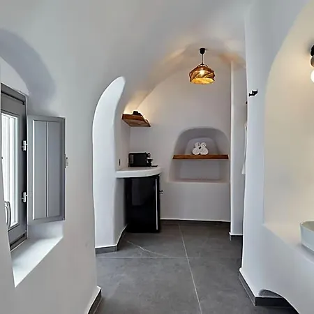 Bed and Breakfast Allure Breeze Οία