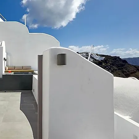 Bed and Breakfast Allure Breeze Οία