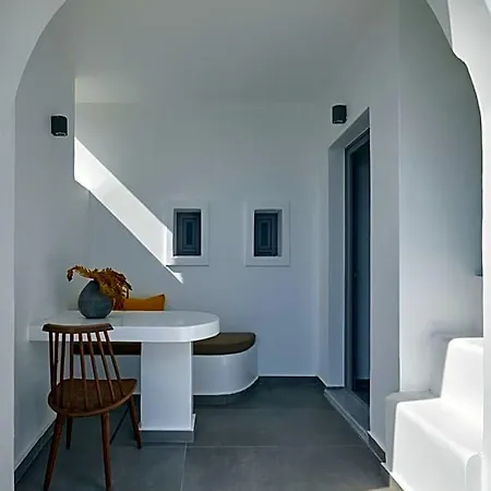Bed and Breakfast Allure Breeze Οία