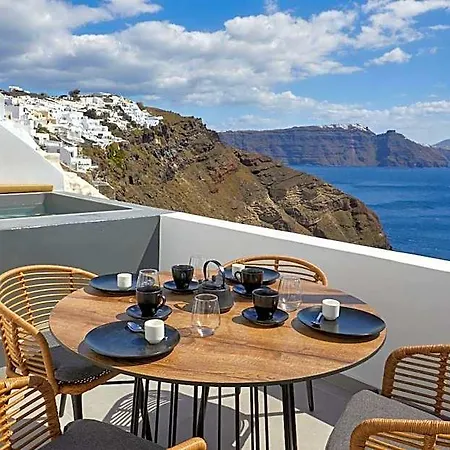 Bed and Breakfast Allure Breeze Οία