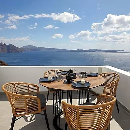 Bed and Breakfast Allure Breeze Οία