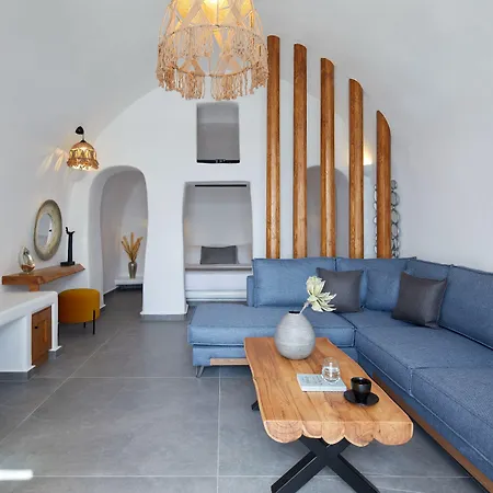 Bed and Breakfast Allure Breeze Οία
