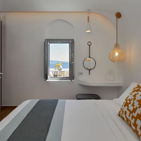 Bed and Breakfast Allure Breeze Οία