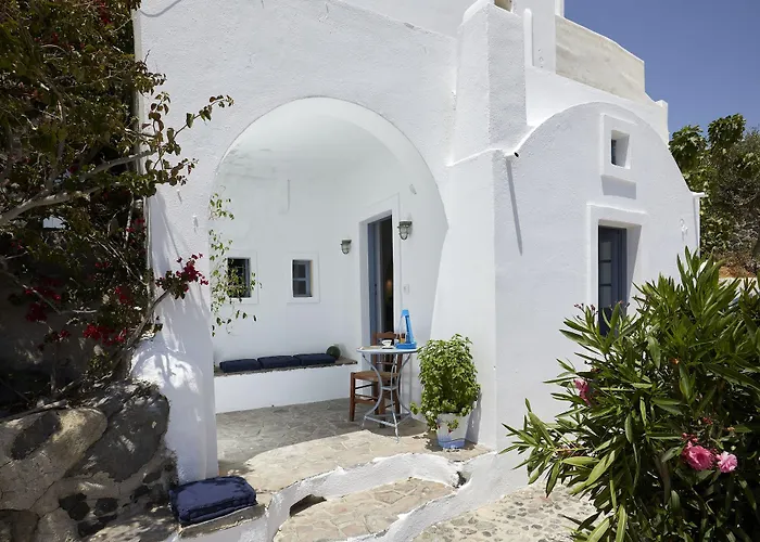 Bed & Breakfast Allure Breeze Oia