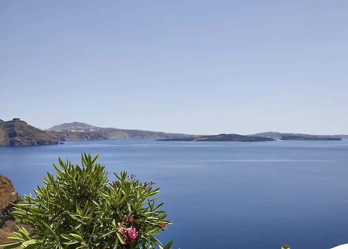 Allure Breeze Bed & Breakfast Oia