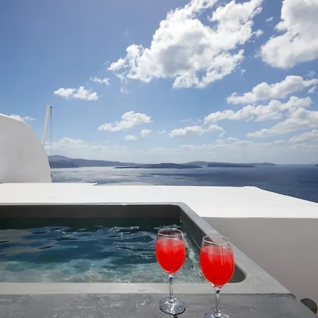 Bed and breakfast Allure Breeze Oia (Santorini)