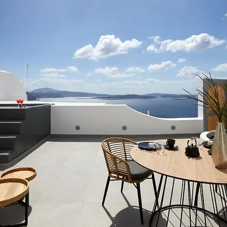 Allure Breeze Bed & Breakfast Oia (Santorini)