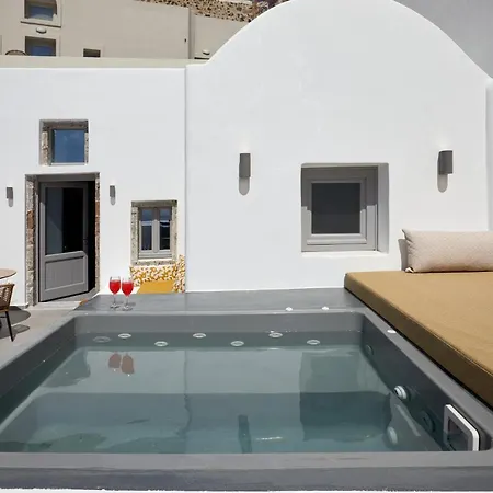 Bed & Breakfast Allure Breeze Oia (Santorini)