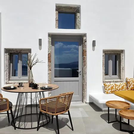 Bed and breakfast Allure Breeze Oia (Santorini)