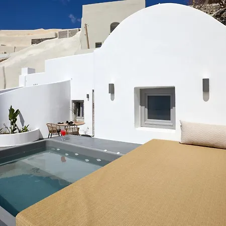 Allure Breeze Bed & Breakfast Oia (Santorini)