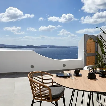 Allure Breeze Bed and breakfast Oia (Santorini)