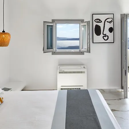 Allure Breeze 4* Oia (Santorini)