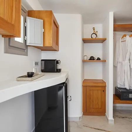 Allure Breeze Bed and breakfast Oia (Santorini)