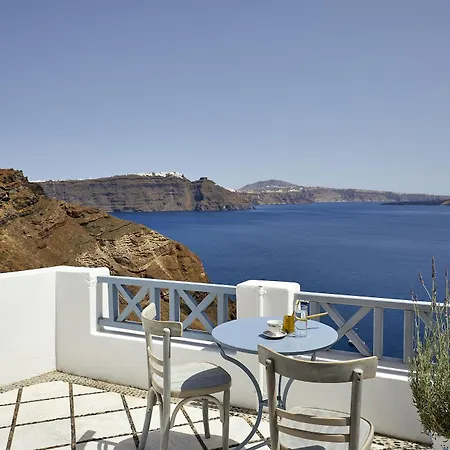 Allure Breeze Bed & Breakfast Oia (Santorini)