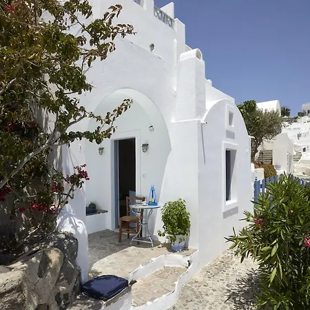 Allure Breeze Oia (Santorini)