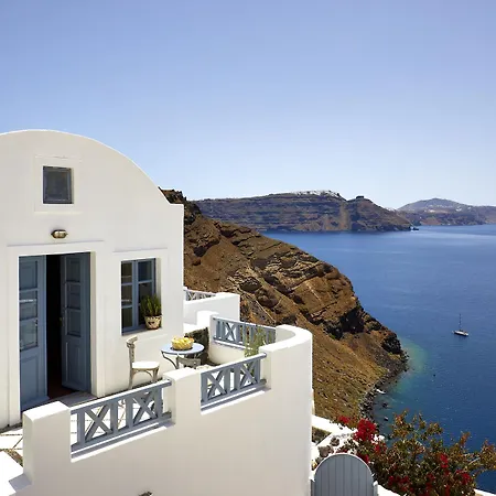 Allure Breeze Bed and breakfast Oia (Santorini)