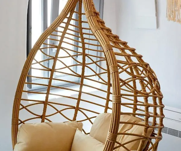 Couette-café Allure Breeze Oia (Santorini)