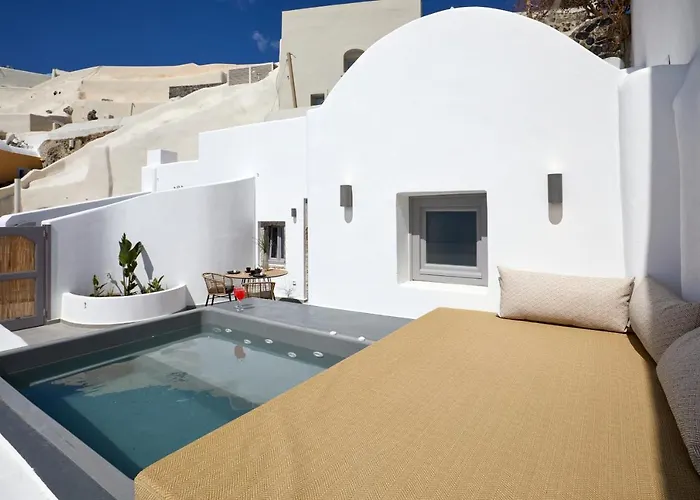 Allure Breeze Bed & Breakfast Oia (Santorini)