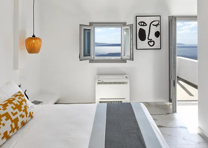 Allure Breeze 4* Oia (Santorini)