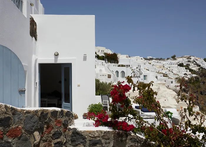 Allure Breeze Bed & Breakfast Oia (Santorini)