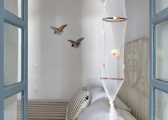 Bed & Breakfast Allure Breeze Oia (Santorini)