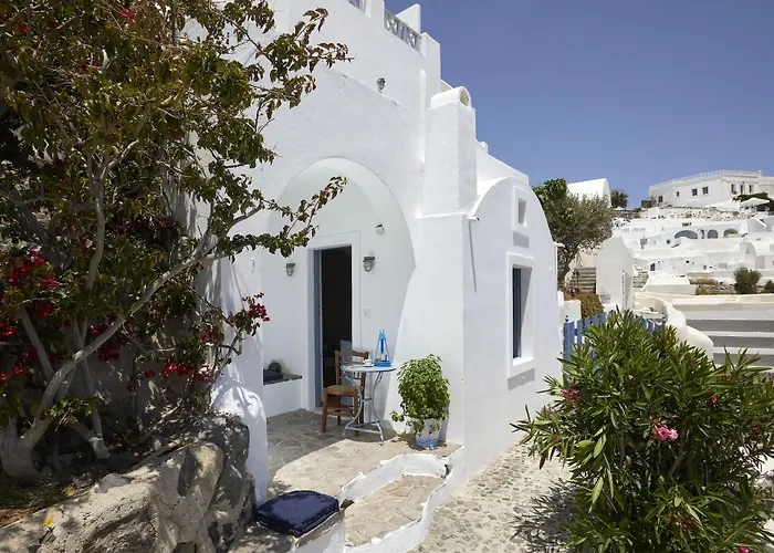 Allure Breeze Oia (Santorini)