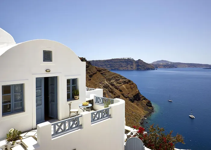 Allure Breeze Bed & Breakfast Oia (Santorini)