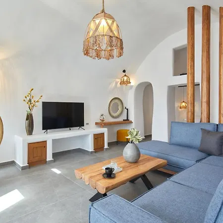 Allure Breeze Bed and Breakfast Οία