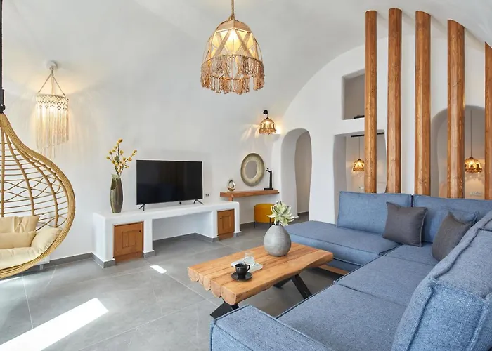 Allure Breeze Bed and Breakfast Οία