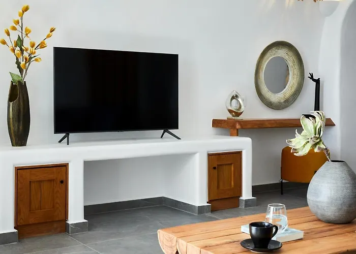 Bed and Breakfast Allure Breeze Οία