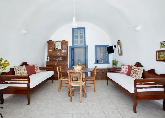 Bed and Breakfast Allure Breeze Οία